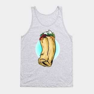 CHIMICHANGA!!! enough said. Tank Top